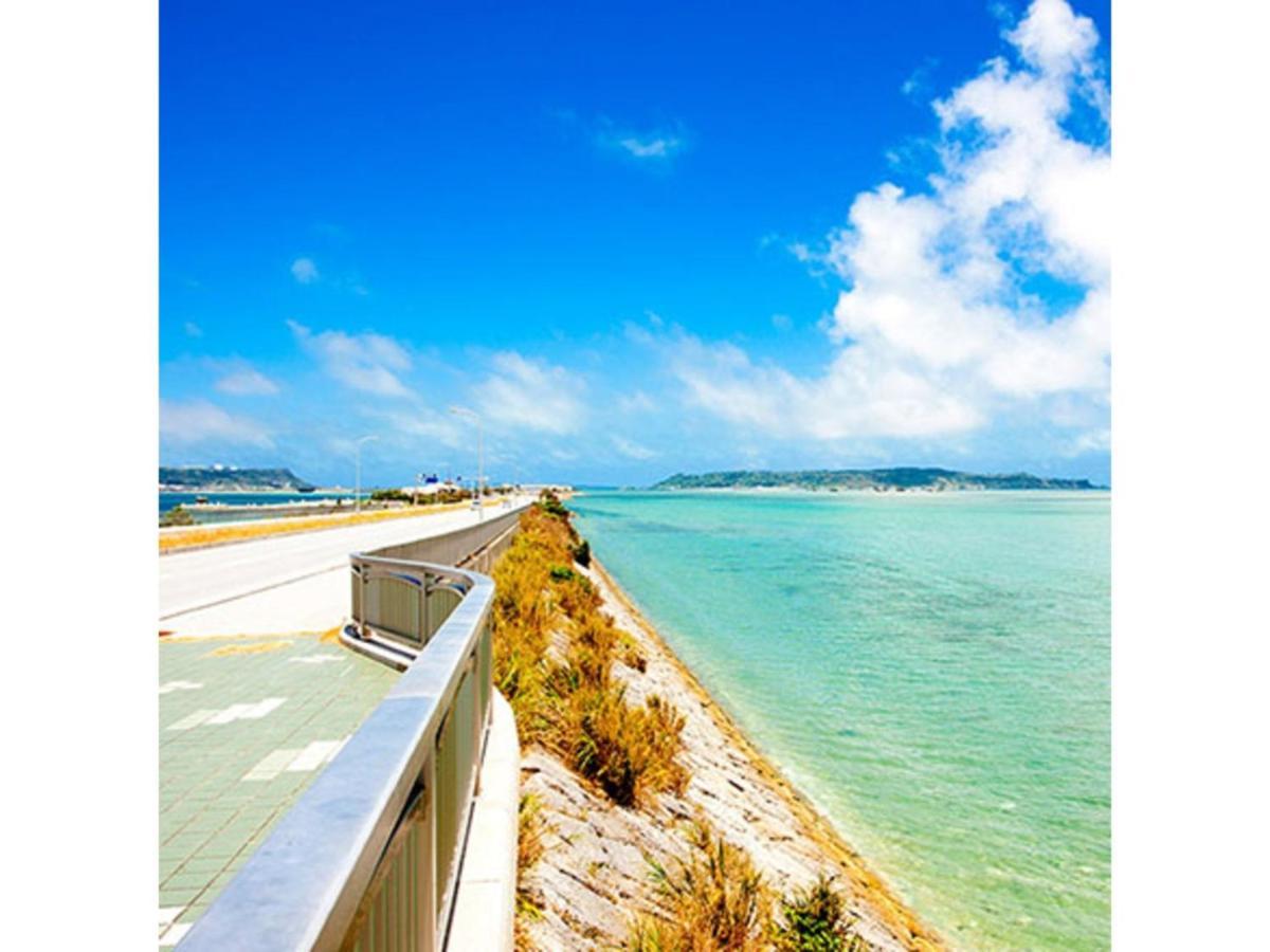 Hotel Hamahigashima Resort - Vacation Stay 10606V Uruma Bagian luar foto