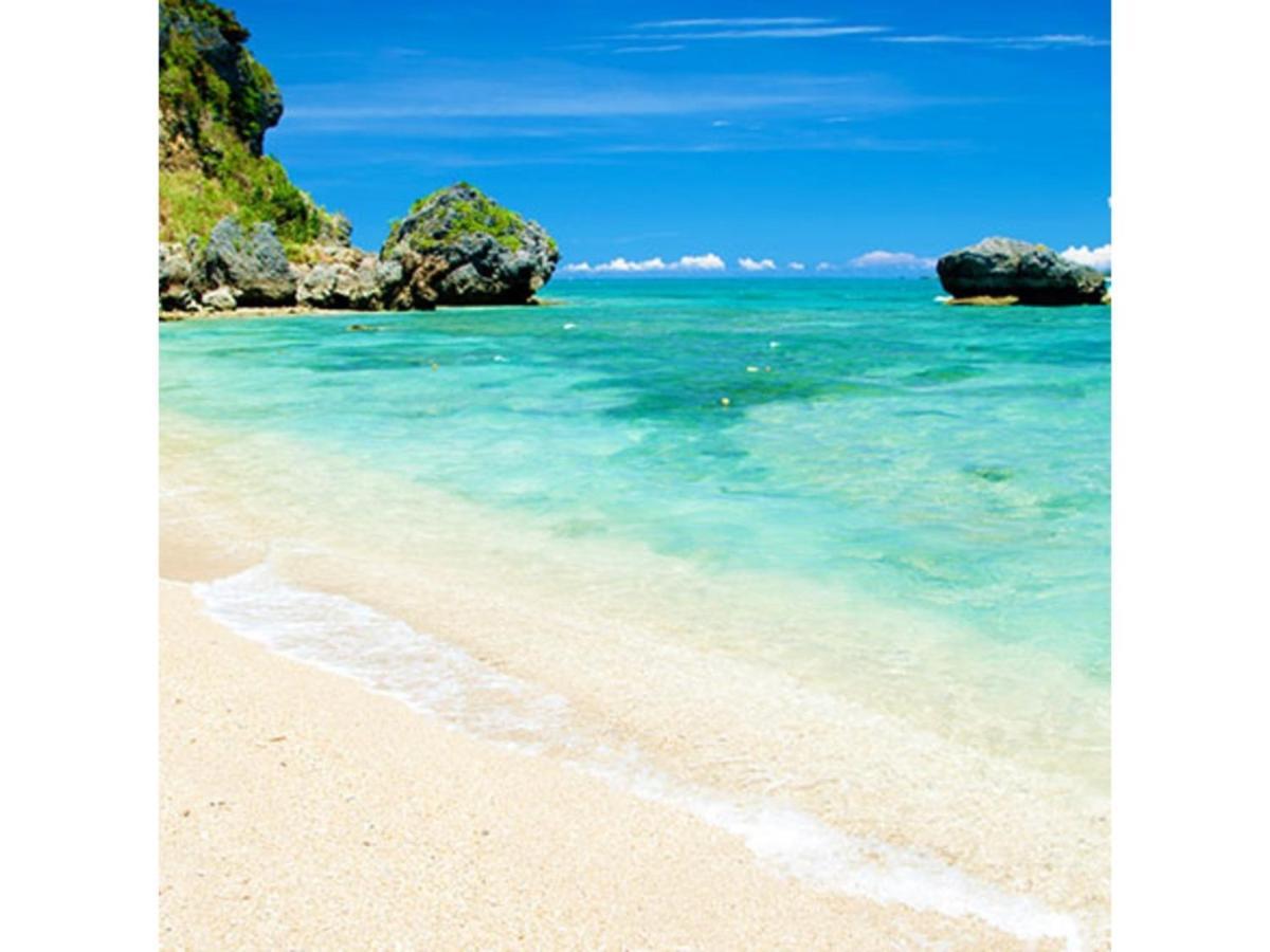 Hotel Hamahigashima Resort - Vacation Stay 10606V Uruma Bagian luar foto