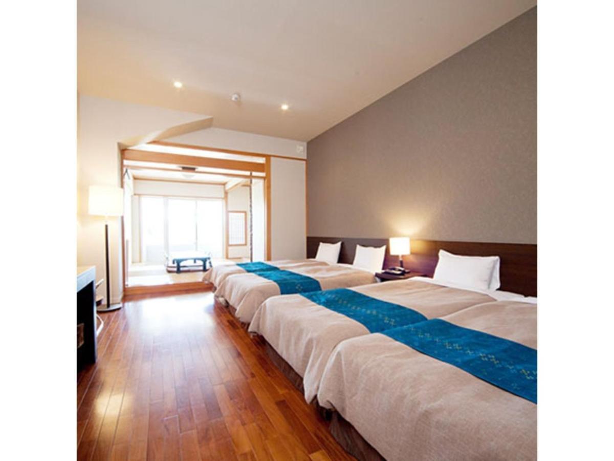 Hotel Hamahigashima Resort - Vacation Stay 10606V Uruma Bagian luar foto