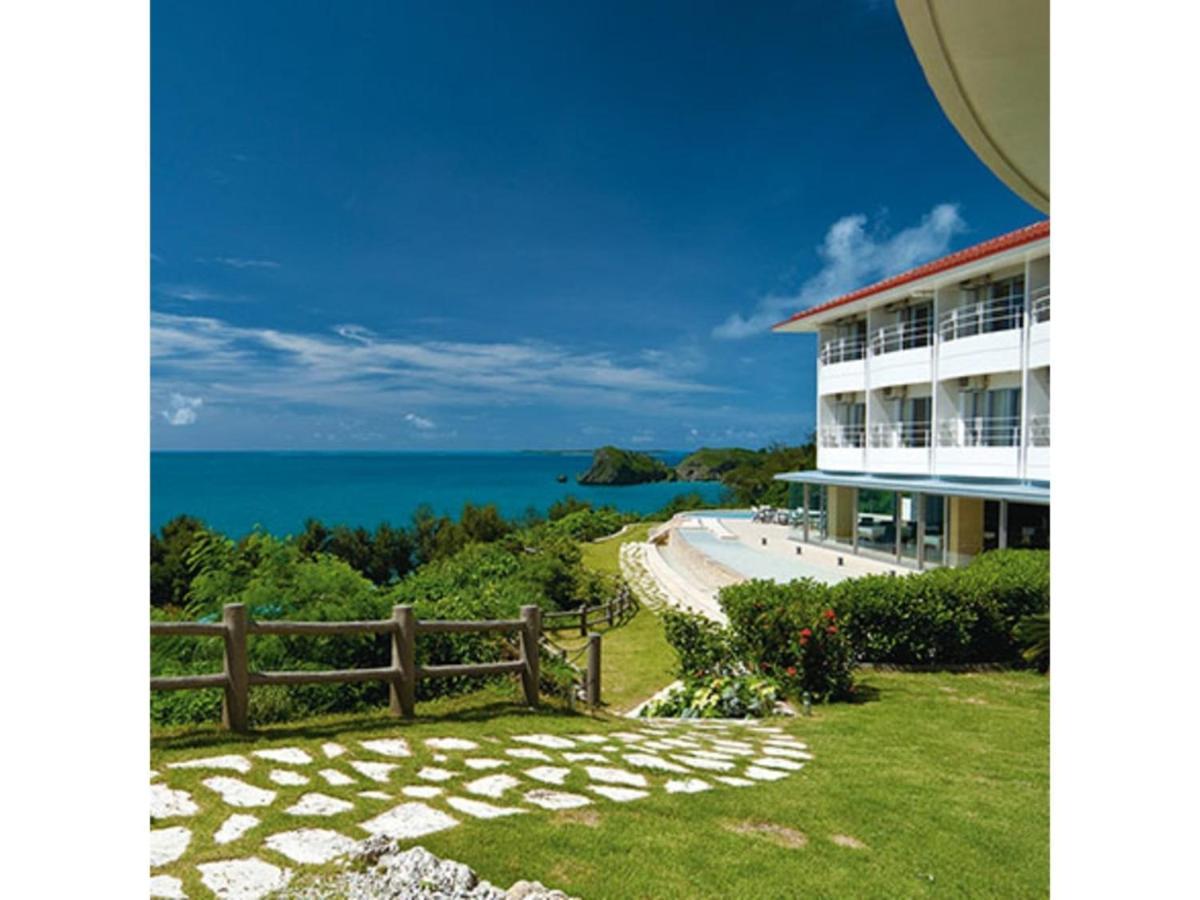Hotel Hamahigashima Resort - Vacation Stay 10606V Uruma Bagian luar foto