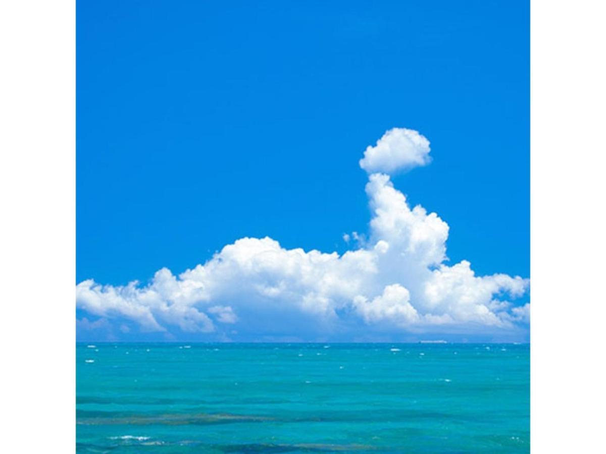Hotel Hamahigashima Resort - Vacation Stay 10606V Uruma Bagian luar foto