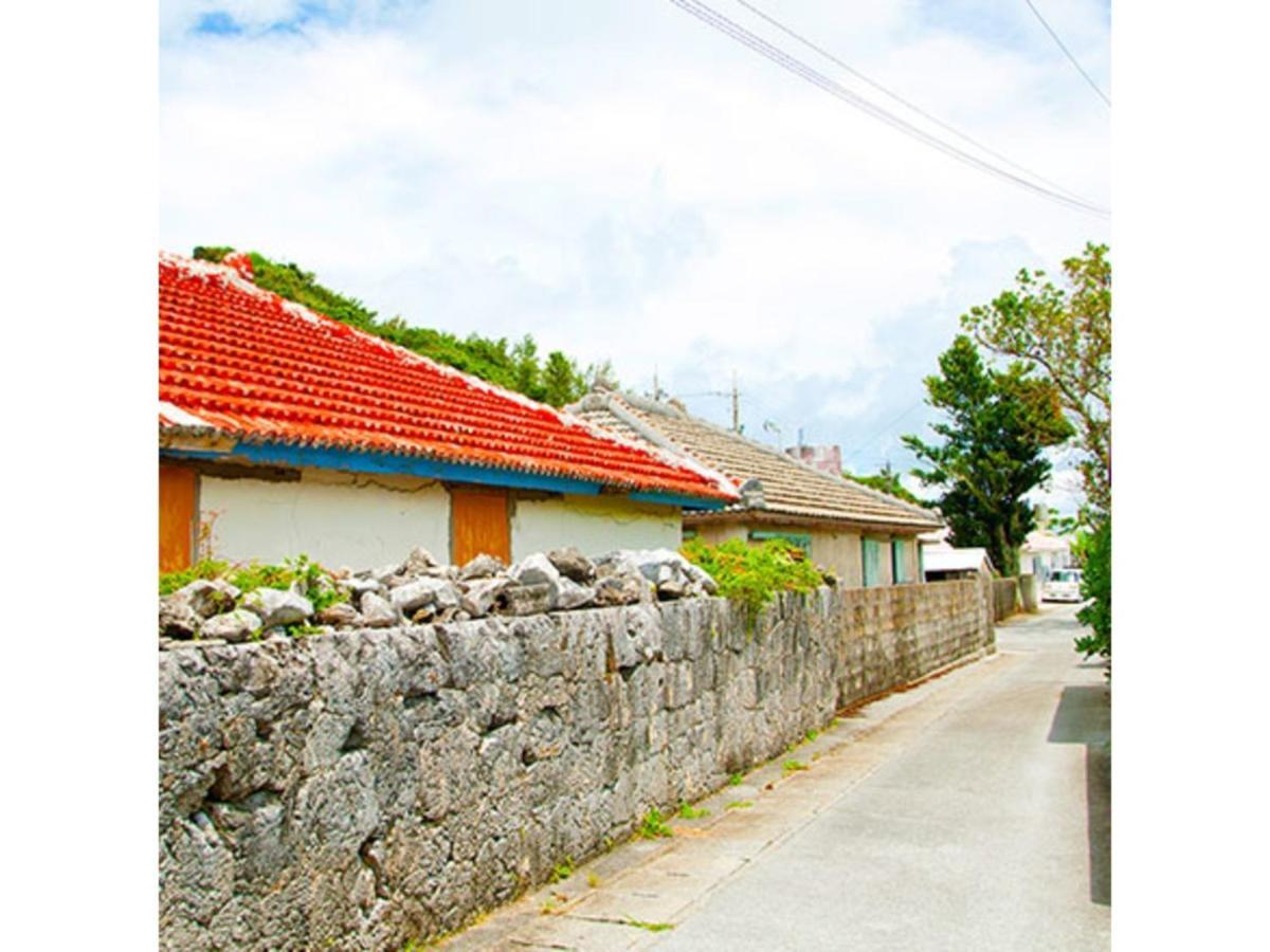 Hotel Hamahigashima Resort - Vacation Stay 10606V Uruma Bagian luar foto