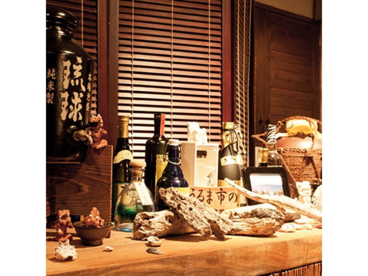 Hotel Hamahigashima Resort - Vacation Stay 10606V Uruma Bagian luar foto