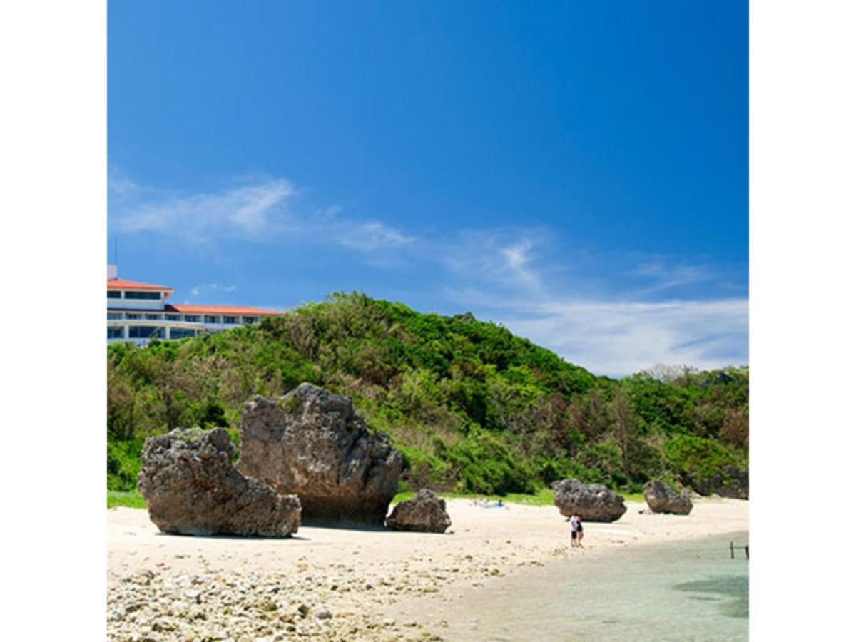 Hotel Hamahigashima Resort - Vacation Stay 10606V Uruma Bagian luar foto