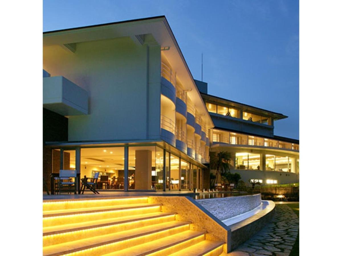 Hotel Hamahigashima Resort - Vacation Stay 10606V Uruma Bagian luar foto
