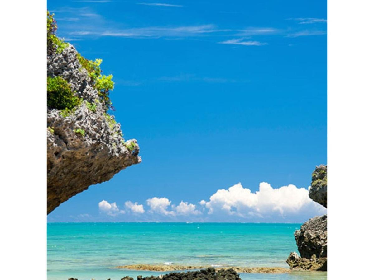 Hotel Hamahigashima Resort - Vacation Stay 10606V Uruma Bagian luar foto