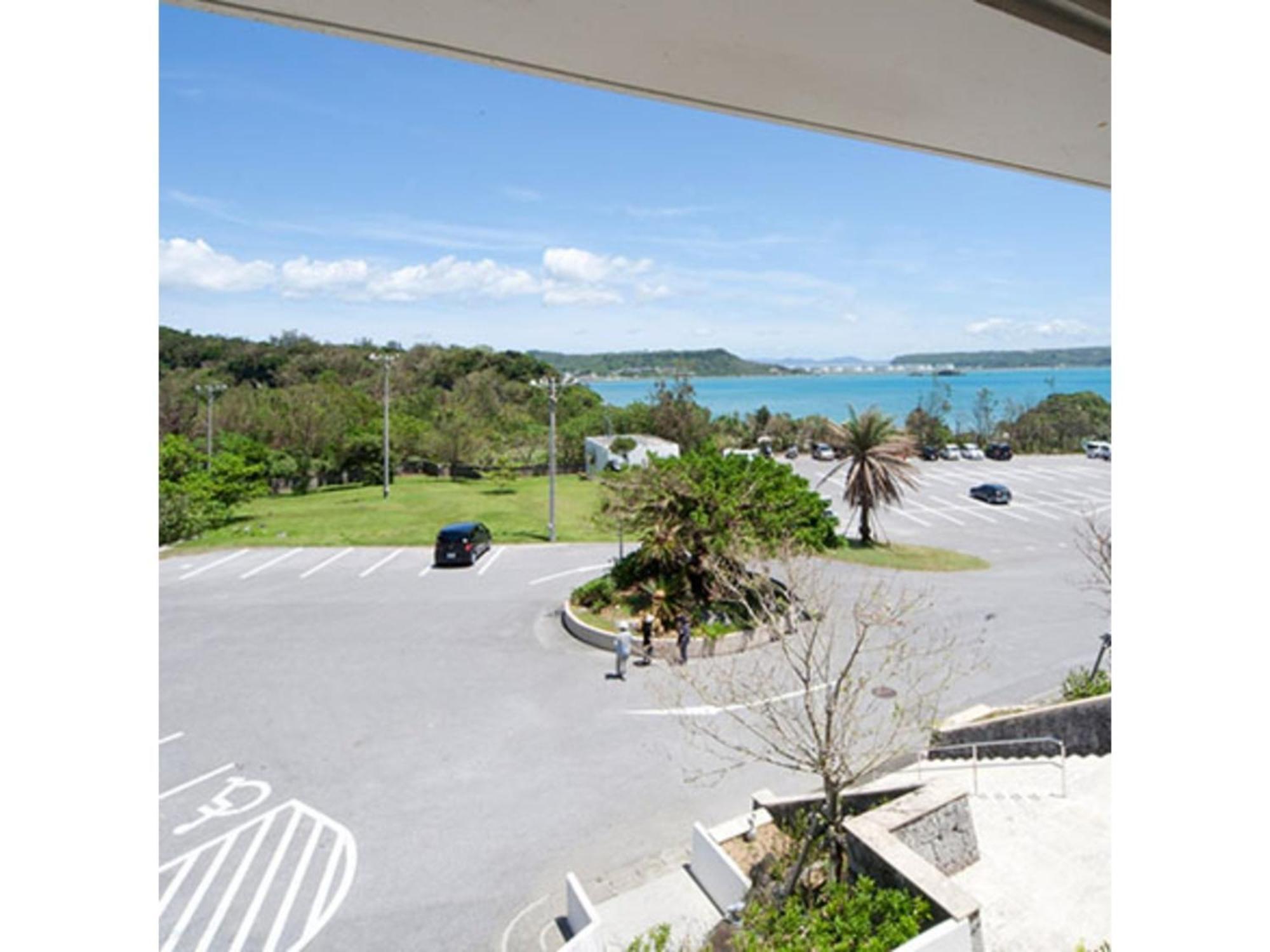 Hotel Hamahigashima Resort - Vacation Stay 10606V Uruma Bagian luar foto