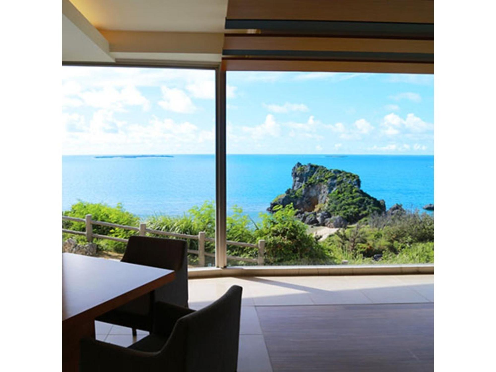 Hotel Hamahigashima Resort - Vacation Stay 10606V Uruma Bagian luar foto